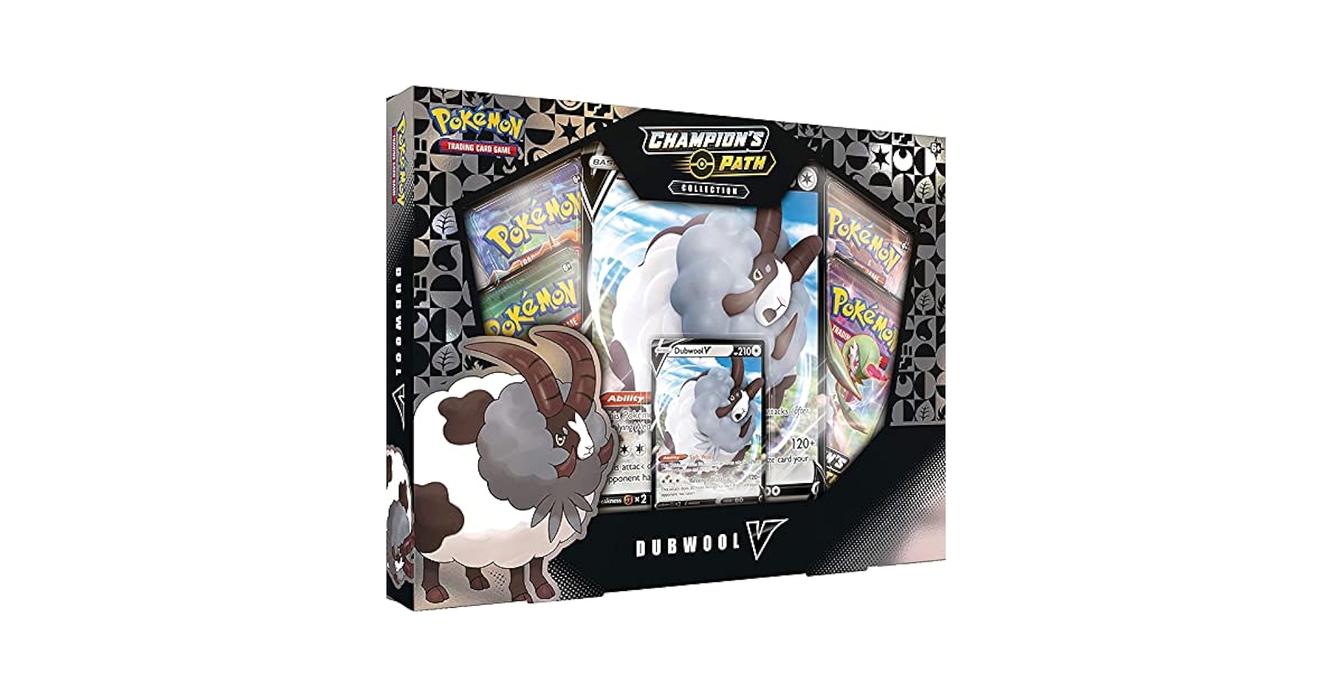 ポケモンカード CHAMPION&#39;S PATH 海外 未開封 ポケモンカードゲーム Celebrations ワタルのリザードン Lance's